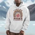 Teacher-TShirt I Like Big Books & I Cannot Lie Reading For Women Men Hoodie, funny design Teacher-TShirt I Like Big Books & I Cannot Lie Reading For Women Men Hoodie, funny design