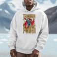 Teaching Is My Super Power Superhero Teacher Men Hoodie, Super Teacher Gifts, funny design Teaching Is My Super Power Superhero Teacher Men Hoodie, Super Teacher Gifts, funny design
