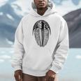 Trilobite Fossil Geology Teacher Student Geologist Men Hoodie, funny design