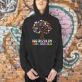 100 Days In The Books Reading Teacher 100th Day Of School Men Hoodie, gift for family, gift for coworker 100 Days In The Books Reading Teacher 100th Day Of School Men Hoodie, gift for family, gift for coworker