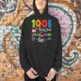 100 Days Of Living That 2nd Grade Life Boy Girl Teacher Men Hoodie, 2nd Grade Teacher Hoodies, gift for family, gift for coworker 100 Days Of Living That 2nd Grade Life Boy Girl Teacher Men Hoodie, 2nd Grade Teacher Hoodies, gift for family, gift for coworker