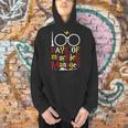 100 Days Of Mischief Managed Teacher Kid 100th Day Of School Men Hoodie, gift for family, gift for coworker