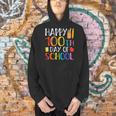 100 Days Of School Teacher And Student Men Hoodie, gift for family, gift for coworker
