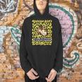 100th Day Of School Teacher Monkey Pun Banana For Men Women Girls Kids Men Hoodie, gift for family, gift for coworker