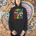 100th Day Of School Teachers Kids Girls Child Happy 100 Days Men Hoodie, gift for family, gift for coworker