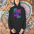 1st Grade Is My Jam Vintage 80s 80's Teacher Student Retro Men Hoodie, gift for family, gift for coworker