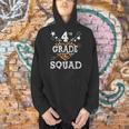 4th Grade Squad Star Team Leopard Teacher Crew Student Men Women Girls Kids Men Hoodie, 4th Grade Teacher Hoodies, gift for family, gift for coworker 4th Grade Squad Star Team Leopard Teacher Crew Student Men Women Girls Kids Men Hoodie, 4th Grade Teacher Hoodies, gift for family, gift for coworker