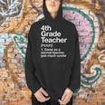 4th Grade Teacher Definition Back To School First Day Men Hoodie, First Grade Teacher Hoodies, 4th Grade Teacher Hoodies, gift for family, gift for coworker 4th Grade Teacher Definition Back To School First Day Men Hoodie, First Grade Teacher Hoodies, 4th Grade Teacher Hoodies, gift for family, gift for coworker