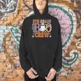 5th Grade Boo Crew Halloween Teachers Students Men Hoodie, gift for family, gift for coworker