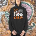 5th Grade Boo Crew Teachers Students Ghost Halloween Men Hoodie, gift for family, gift for coworker
