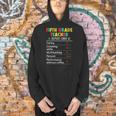 5th Grade Teacher Report Card Appreciation Men Women Men Hoodie, gift for family, gift for coworker 5th Grade Teacher Report Card Appreciation Men Women Men Hoodie, gift for family, gift for coworker