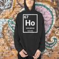 6 7 Meme Science Teacher Chemistry Holmium Men Hoodie, Science Teacher Hoodies, gift for family, gift for coworker