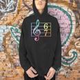 67 Music Meme Slang Six Seven Music Teacher Musician Men Hoodie, gift for family, gift for coworker