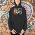 8th Grade Dream Team Teachers Boys Kids Retro Back To School Men Hoodie, gift for family, gift for coworker 8th Grade Dream Team Teachers Boys Kids Retro Back To School Men Hoodie, gift for family, gift for coworker