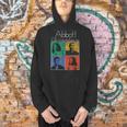 Abbott Elementary Colorful Pop Art Teachers TV Show Men Hoodie, gift for family, gift for coworker Abbott Elementary Colorful Pop Art Teachers TV Show Men Hoodie, gift for family, gift for coworker
