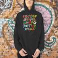 ABCs Learning Kindergarten Teacher Christmas Lights Alphabet For Men Women Kids Men Hoodie, gift for family, gift for coworker