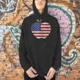 American Flag Teachers Students Apple 4th Of July Vintage Men Hoodie, gift for family, gift for coworker American Flag Teachers Students Apple 4th Of July Vintage Men Hoodie, gift for family, gift for coworker