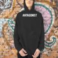 Antagonist English Literature Teacher Costume T Shirt Men Hoodie, English Teacher Hoodies, gift for family, gift for coworker