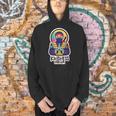 Anti Bullying Kindness Ninja School Teacher Student Men Hoodie, gift for family, gift for coworker