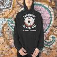 Art Teacher Halloween Donut Lover Costume Kawaii Monster Men Hoodie, gift for family, gift for coworker