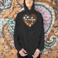 Art Teacher Heart Autumn Thanksgiving Kids Men Hoodie, gift for family, gift for coworker Art Teacher Heart Autumn Thanksgiving Kids Men Hoodie, gift for family, gift for coworker