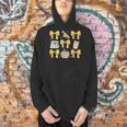 Back To School Yellow Bows Book Coffee Leopard Apple Teacher Men Hoodie, gift for family, gift for coworker Back To School Yellow Bows Book Coffee Leopard Apple Teacher Men Hoodie, gift for family, gift for coworker