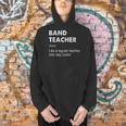 Band Teacher Definition Teaching School Teacher Men Hoodie, gift for family, gift for coworker Band Teacher Definition Teaching School Teacher Men Hoodie, gift for family, gift for coworker