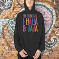 I Am Bilingual I Haha And Jaja Latina Latino Spanish Teacher Men Hoodie, gift for family, gift for coworker