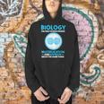 Biology Facts Science Teacher Student Biologist Men Hoodie, Science Teacher Hoodies, gift for family, gift for coworker