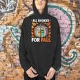 All Booked For Fall Book Pumpkin Autumn Thanksgiving Teacher Men Hoodie, gift for family, gift for coworker All Booked For Fall Book Pumpkin Autumn Thanksgiving Teacher Men Hoodie, gift for family, gift for coworker
