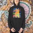 Broken Crayons Still Color Cat Teacher Men Hoodie, gift for family, gift for coworker Broken Crayons Still Color Cat Teacher Men Hoodie, gift for family, gift for coworker