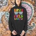 Bruh It's Field Day Teacher Boys Girls Kids Field Day 2025 Men Hoodie, gift for family, gift for coworker