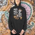 Bruh The Math Ain't Mathin' Show Your Work Halloween Teacher Men Hoodie, gift for family, gift for coworker Bruh The Math Ain't Mathin' Show Your Work Halloween Teacher Men Hoodie, gift for family, gift for coworker