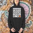 Calculator Easy Halloween Costume For Math Teacher Men Hoodie, gift for family, gift for coworker