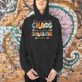 Some Call It Chaos We Call It 3rd Grade Third Grade Teachers Men Women Kids Men Hoodie, gift for family, gift for coworker