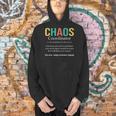 Chaos Coordinator Teacher Coworker Boss Appreciation Men Hoodie, gift for family, gift for coworker Chaos Coordinator Teacher Coworker Boss Appreciation Men Hoodie, gift for family, gift for coworker