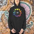 Chicken Themed Color Wheel Educational Art Teacher Artist Men Women Girls Kids Men Hoodie, gift for family, gift for coworker Chicken Themed Color Wheel Educational Art Teacher Artist Men Women Girls Kids Men Hoodie, gift for family, gift for coworker