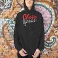 Choir Chorister Choir Teacher Choir Director Men Hoodie, gift for family, gift for coworker