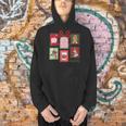 Christmas Teacher Stamps Men Hoodie, gift for family, gift for coworker Christmas Teacher Stamps Men Hoodie, gift for family, gift for coworker