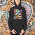 Color The World With Kindness Crayon Positivity Teacher Men Hoodie, gift for family, gift for coworker Color The World With Kindness Crayon Positivity Teacher Men Hoodie, gift for family, gift for coworker
