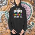 Cool Kindergarten Teacher Art For Men Women Preschool Kinder Men Hoodie, gift for family, gift for coworker Cool Kindergarten Teacher Art For Men Women Preschool Kinder Men Hoodie, gift for family, gift for coworker