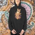 Coquette Music Note Patchwork Ghost Music Teacher Halloween Men Hoodie, gift for family, gift for coworker Coquette Music Note Patchwork Ghost Music Teacher Halloween Men Hoodie, gift for family, gift for coworker