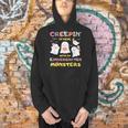 Creepin It Real With Kindergarten Monsters Halloween Teacher Men Hoodie, gift for family, gift for coworker Creepin It Real With Kindergarten Monsters Halloween Teacher Men Hoodie, gift for family, gift for coworker