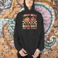 Crunching Numbers Just Like Leaves Pumpkin Fall Teacher Men Hoodie, gift for family, gift for coworker