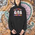 Cute Ghost Read More Books Lover Teacher Halloween Costume Men Hoodie, gift for family, gift for coworker