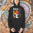 Cute Teach Love And Inspire Men Women Teacher Men Hoodie, gift for family, gift for coworker Cute Teach Love And Inspire Men Women Teacher Men Hoodie, gift for family, gift for coworker