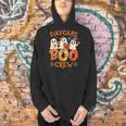 Daycare Boo Crew Halloween Spooky Costume For Teacher Men Hoodie, gift for family, gift for coworker