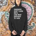 Dinosaurs Didn't Learn Math Math Teacher Men Hoodie, gift for family, gift for coworker Dinosaurs Didn't Learn Math Math Teacher Men Hoodie, gift for family, gift for coworker