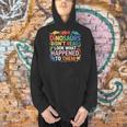 Dinosaurs Didnt Read Look What Happened To Them Cute Teacher Men Hoodie, gift for family, gift for coworker