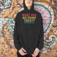 What Are We Doing Today PE Teacher Life Men Hoodie, Pe Teacher Hoodies, gift for family, gift for coworker What Are We Doing Today PE Teacher Life Men Hoodie, Pe Teacher Hoodies, gift for family, gift for coworker